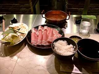 難波 しゃぶしゃぶ New Kobe なんばウォーク店