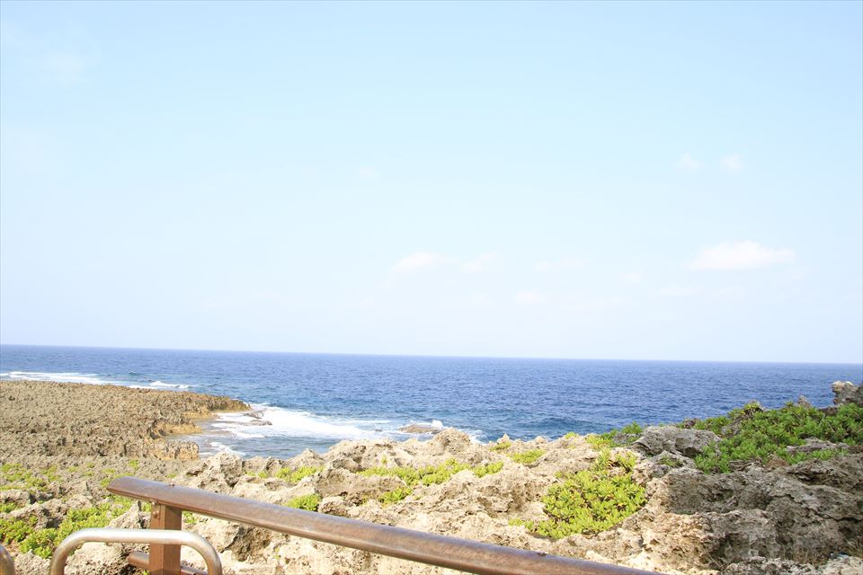 虎キチ Mar 2 ６ 旅行記 In 沖縄 読谷 観光 残波岬