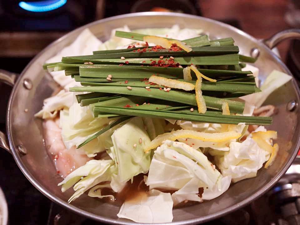 天王寺 お鍋 郷土料理 博多もつ鍋 いっぱち 天王寺店