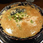 大国町　ラーメン　無鉄砲