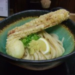 道頓堀　讃岐うどん　白庵