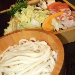 堺東　うどん　ゆでぞう