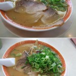 ラーメン　横綱