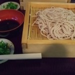 堺　蕎麦　ちく満