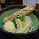 千日前　讃岐うどん　白庵