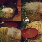 堺　ラーメン　龍旗信