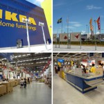 神戸　IKEA　ポートアイランド