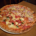 福島　Pizzeria Morita （ピッツェリア・モリタ）