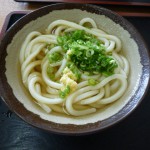 讃岐ツアー　丸亀　うどん　一屋