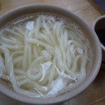 八尾　釜揚うどん　一忠