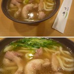 道頓堀　うどん　今井　本店