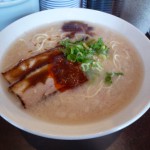 福岡・博多　ラーメン　ちょうてん　博多本店