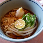 神戸 須磨　讃岐うどん　凡蔵