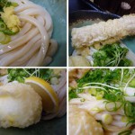 千日前　讃岐うどん　白庵