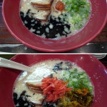 南船場　ラーメン　一風堂　長堀店