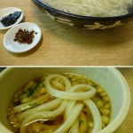 千林　釜揚げうどん　山田製麺所