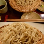 千代崎　そば　ろあん鮎美