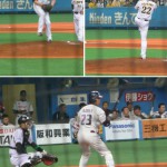 京セラドーム　阪神タイガース　2009開幕戦