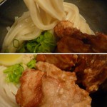 八尾 うどん　讃岐屋　雅次郎