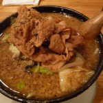 此花・安治川口　ラーメン　麺屋 団長