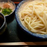 三宮　手打ちうどん　ときわ