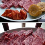 肥後橋　焼肉　黒毛和牛　えん家 （えんや）