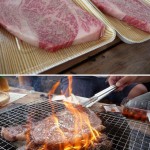 岐阜・養老　養老ミート本店　養老うまいもん広場