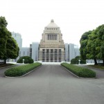 東京　永田町・皇居