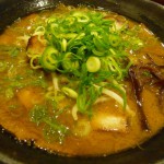 深井 ラーメン・つけ麺　天翔