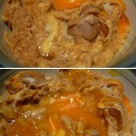 難波　そば　親子丼　寄り屋 （よりや）