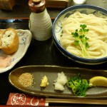 梅田　うどん　兎麦 （うむぎ）