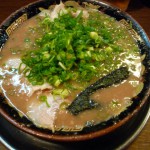 大国町　ラーメン　無鉄砲　大阪店