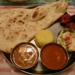 東三国　インド料理レストラン　Krishna(キレスナ）