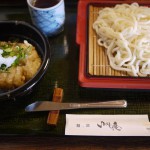 淡路島 旅行（2） 津名　うどん　麺乃匠　いづも庵