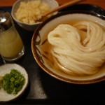 明石・土山　うどん　麦きり トクオカ (関西讃岐うどん巡礼 11/33）