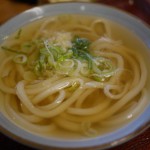 西宮北　さぬき風セルフ手打うどん いわしや(関西讃岐うどん巡礼 08/33）