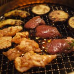 難波・三津寺　焼肉　燈々苑　(とうとうえん）