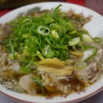 京都北白川 ラーメン 魁力屋