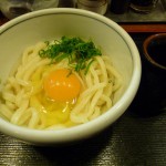 豊中 服部 さぬき手打ちうどん 銭形 　(関西讃岐うどん巡礼 18/33）