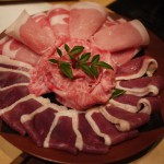 中崎町　肉懐石　おぼろ庵