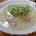 福岡・祇園 ラーメン　長浜ナンバーワン 祇園店（5）