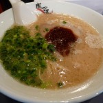 福岡・天神　ラーメン屋　鳳凛（ほうりん）（9）