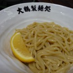 上新庄　朝打ちうどん　大鶴製麺処