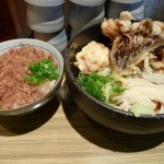 船場　うどん　本町製麺所　本店