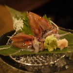 石川・金沢（3）　居酒屋　旬魚季菜 とと桜