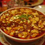 天満　中国料理　中国食府 双龍居