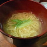 東心斎橋 ラーメン　つけ麺　二代目みさわ