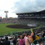 聖地　阪神甲子園球場　阪神タイガース2010（5/12 日本ハム戦）
