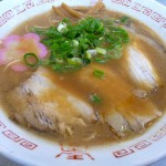 和歌山　ラーメン　中華そば専門店　正善