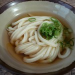 讃岐ツアー2010 No3　高松　うどん　池上製麺所（セルフ）